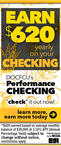 informational banner for performance checking