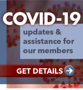 COVID-19 Details Banner