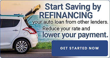 Start Saving by Refinancing your auto loand from other lenders. Reduce your rate and lower your payment. Get Started now, contact us.
