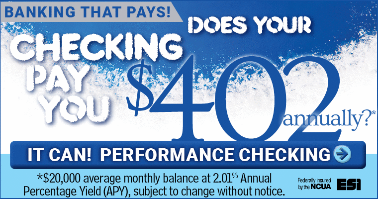 Performance Checking Pays You!