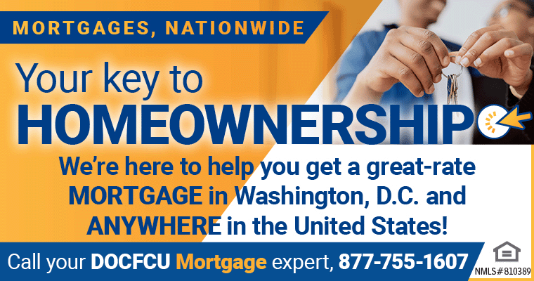 Department of Commerce FCU your Key to Homeownership - Mortgage loans and refinancing, Nationwide
