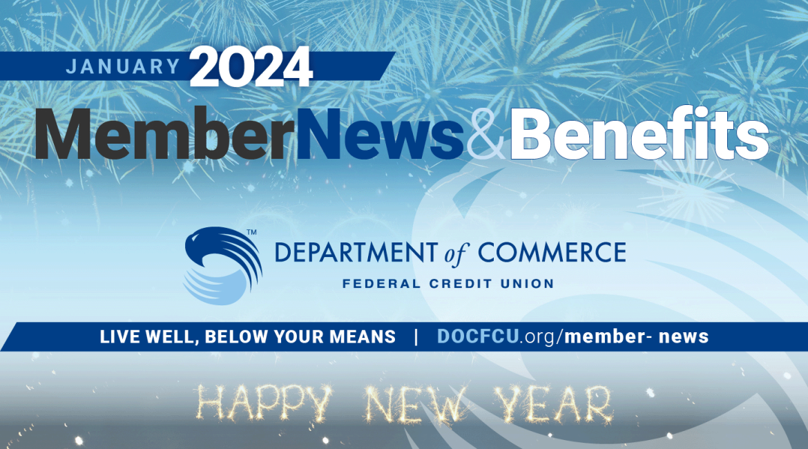 January 2024 Member News and Benefits